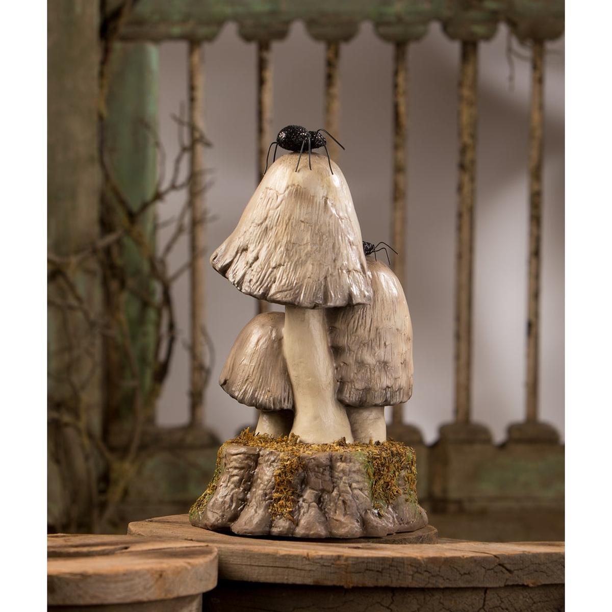 Shop For Ghostie Fungi Figurine