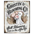 Shop For Ghostin Blooming Co Halloween Sign