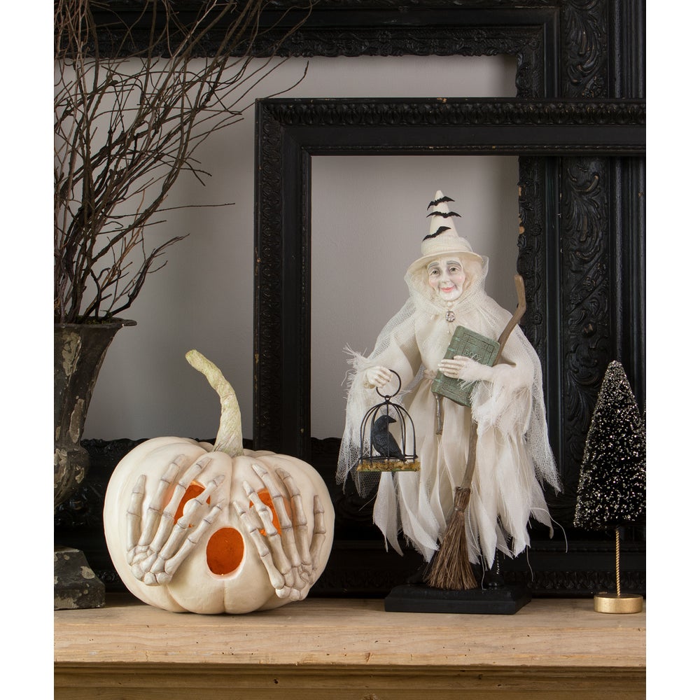 Shop For Ghostly Witch Collectable Figurine