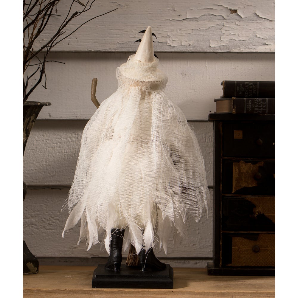 Shop For Ghostly Witch Collectable Figurine