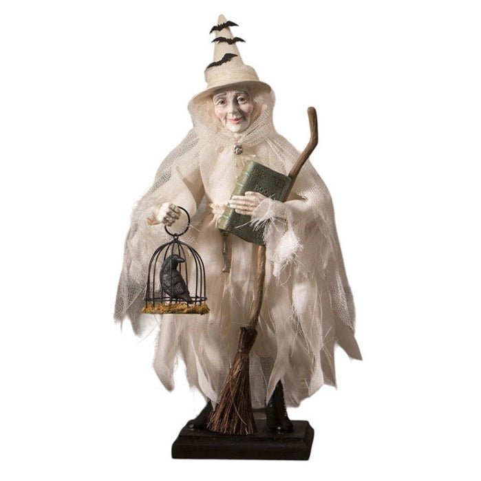 Shop For Ghostly Witch Collectable Figurine