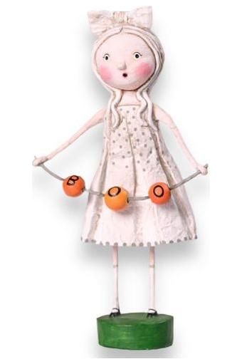 Shop For Ghoulie Girl Halloween Figurine 7.25"