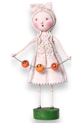 Shop For Ghoulie Girl Halloween Figurine 7.25"