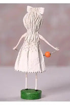 Shop For Ghoulie Girl Halloween Figurine 7.25"