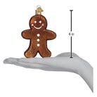 Shop For Ginger Cottages Gingerman Ornament