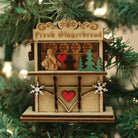 Shop For Ginger Market Ornament