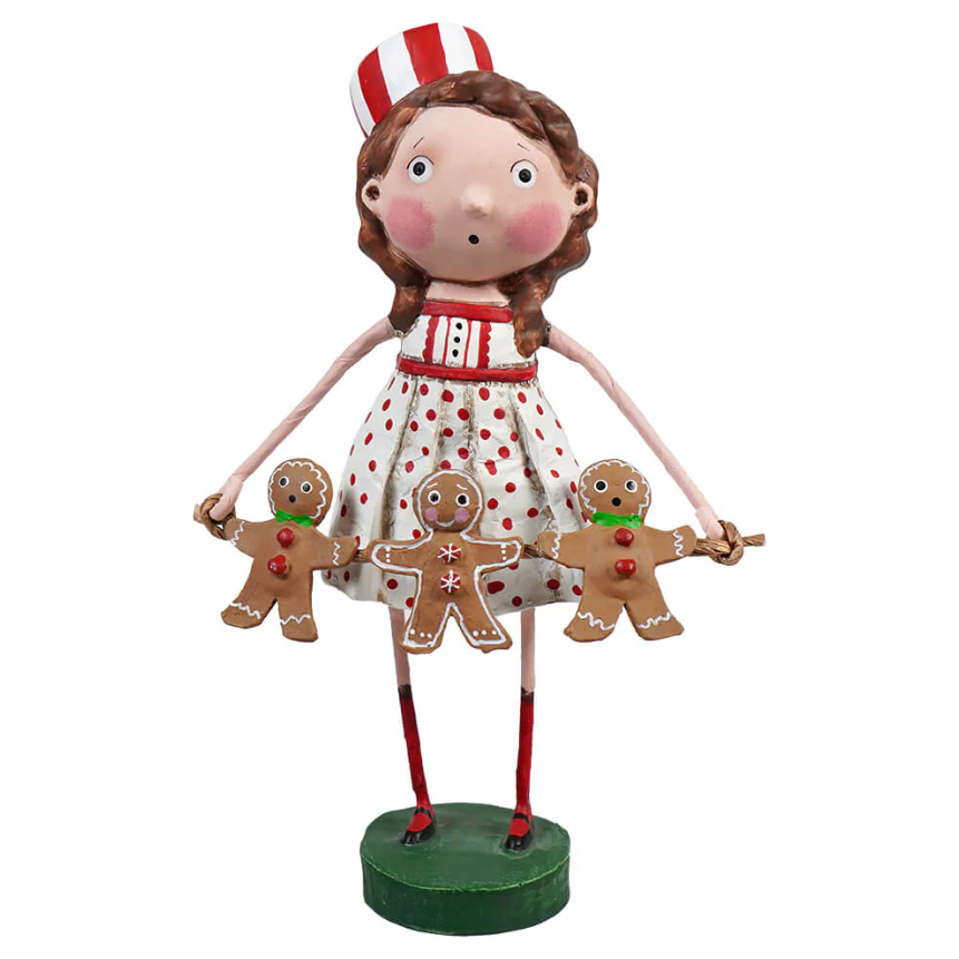 Shop For Ginger Spice Christmas Figurine