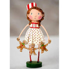 Shop For Ginger Spice Christmas Figurine by Lori Mitchell