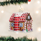 Shop For Gingerbread Barn Ornament