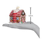 Shop For Gingerbread Barn Ornament
