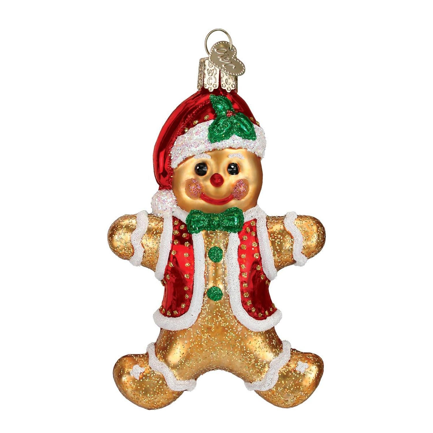 Shop For Gingerbread Boy Ornament