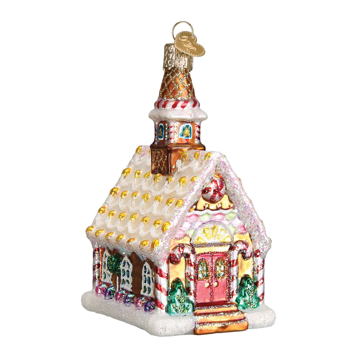 Shop For Gingerbread Church