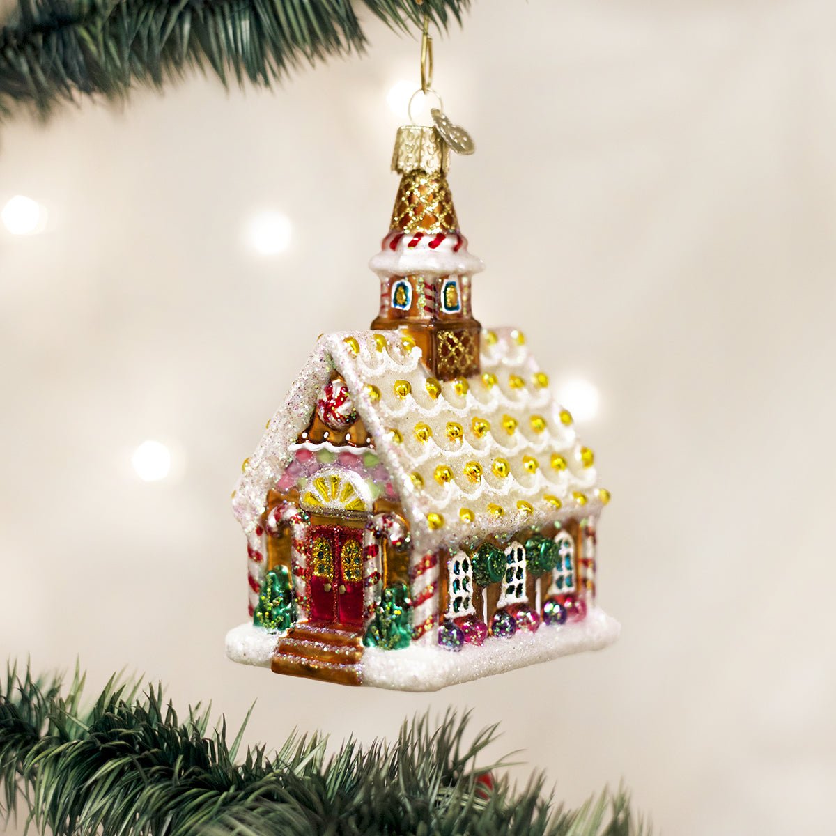 Shop For Gingerbread Church