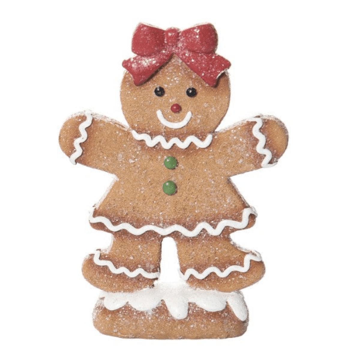 Shop For Gingerbread Cookie Figure