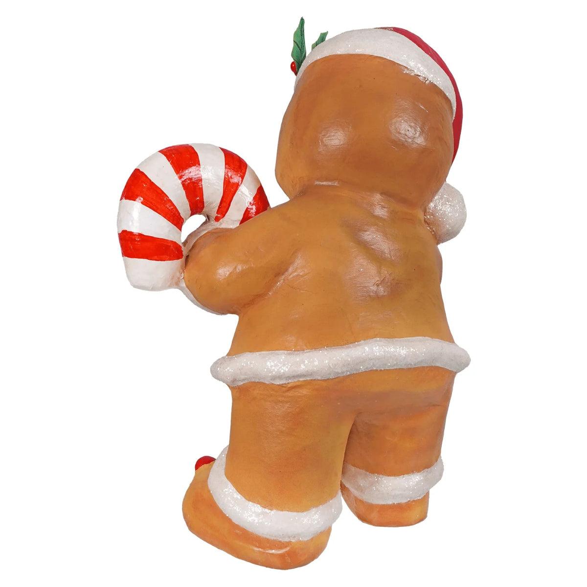 Shop For Gingerbread George Christmas Figurine