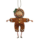 Shop For Gingerbread Girl Collectible Ornament