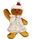 Shop For Gingerbread Girl Pick, Pink 19"
