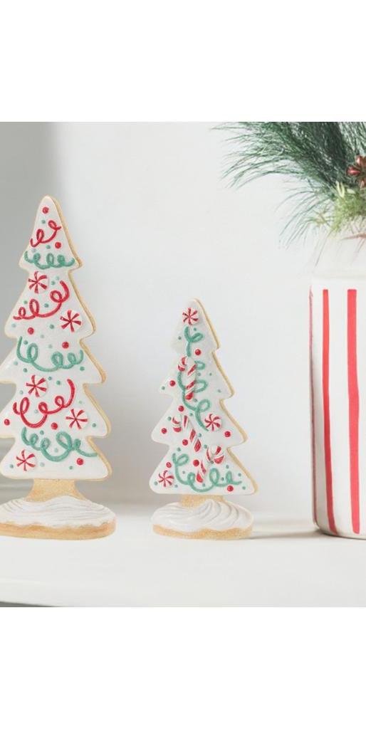 Shop For Gingerbread Holiday Tree (Set of 2) 86161DS