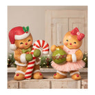 Gingerbread Joy Christmas Figurine