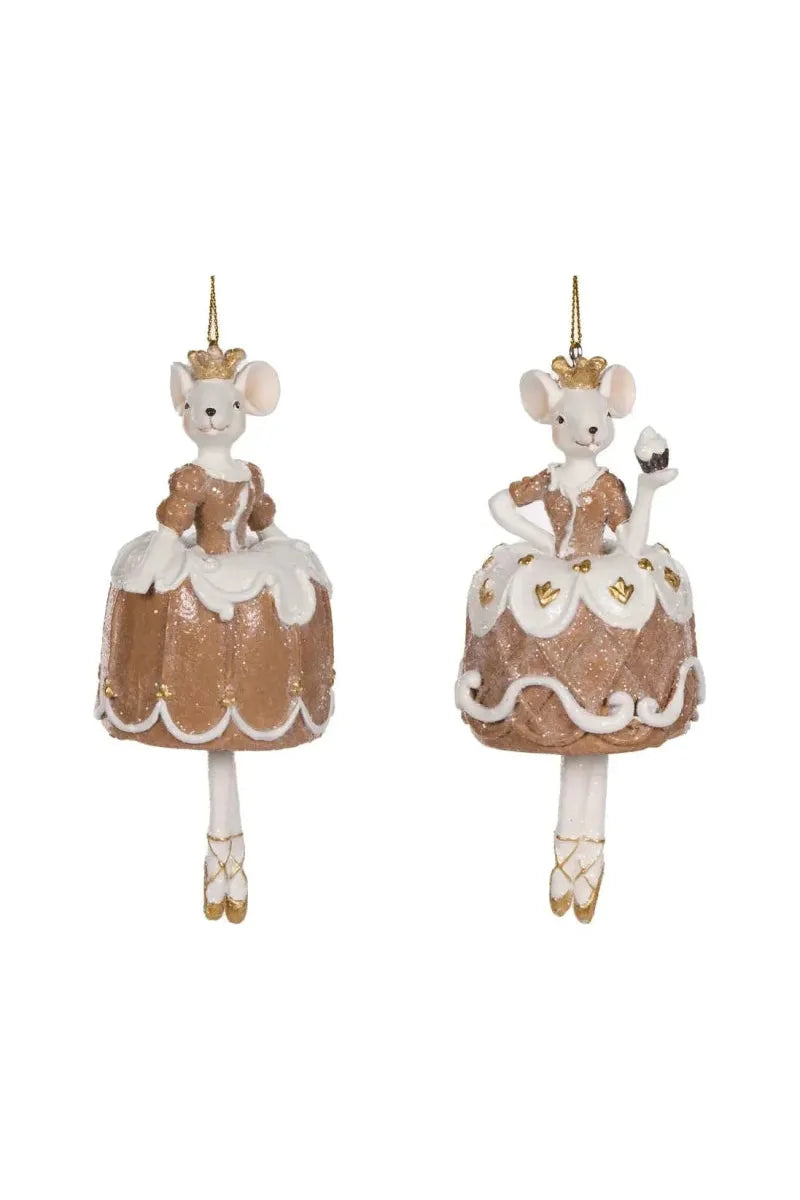 Shop For Gingerbread Mouse Hanging