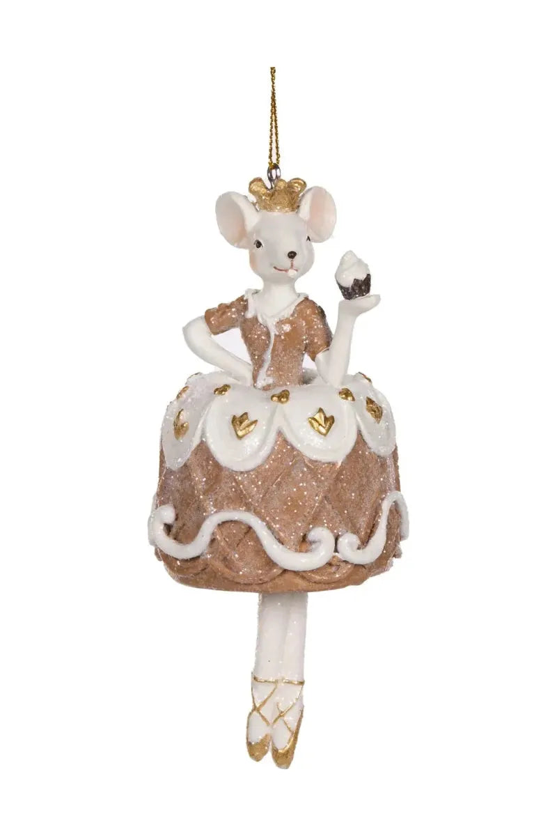 Shop For Gingerbread Mouse with Cupcake