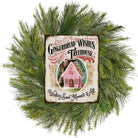 Shop For Gingerbread Wishes Treehouse Christmas Sign