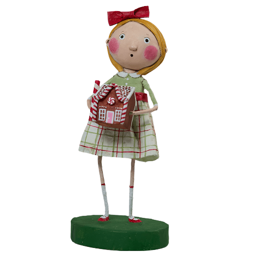 Shop For Ginger's House Christmas Figurine