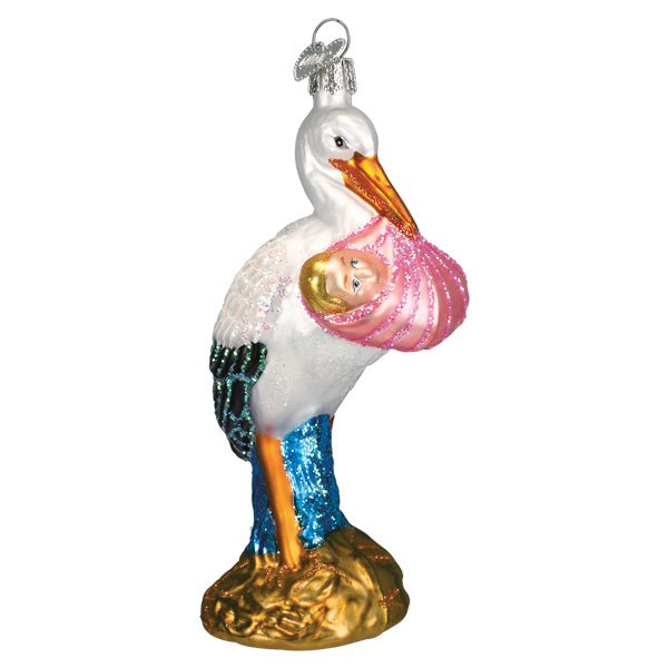 Shop For Girl Bundle Of Joy Ornament