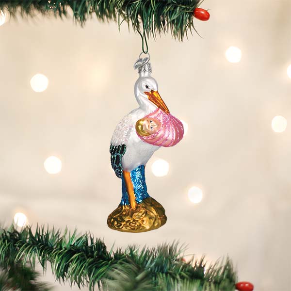Shop For Girl Bundle Of Joy Ornament