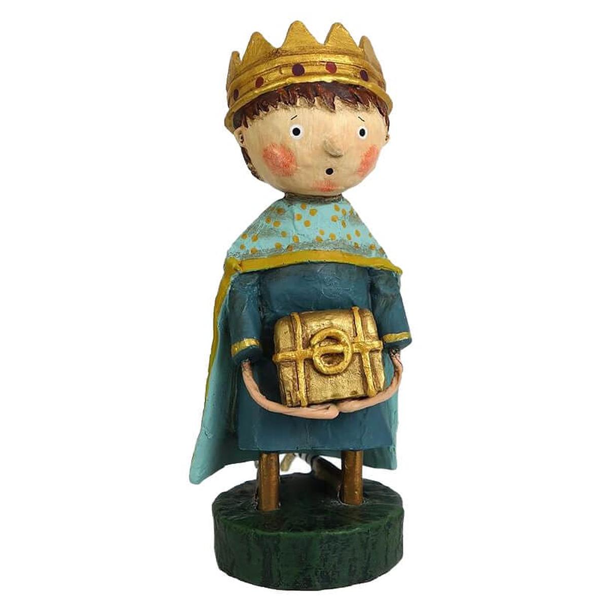 Shop For Giver of Gold Wise Man Nativity Figurine