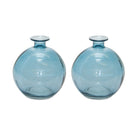 Shop For Glass Bubble Vase (Set of 2)