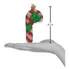 Shop For Glistening Candy Cane Ornament