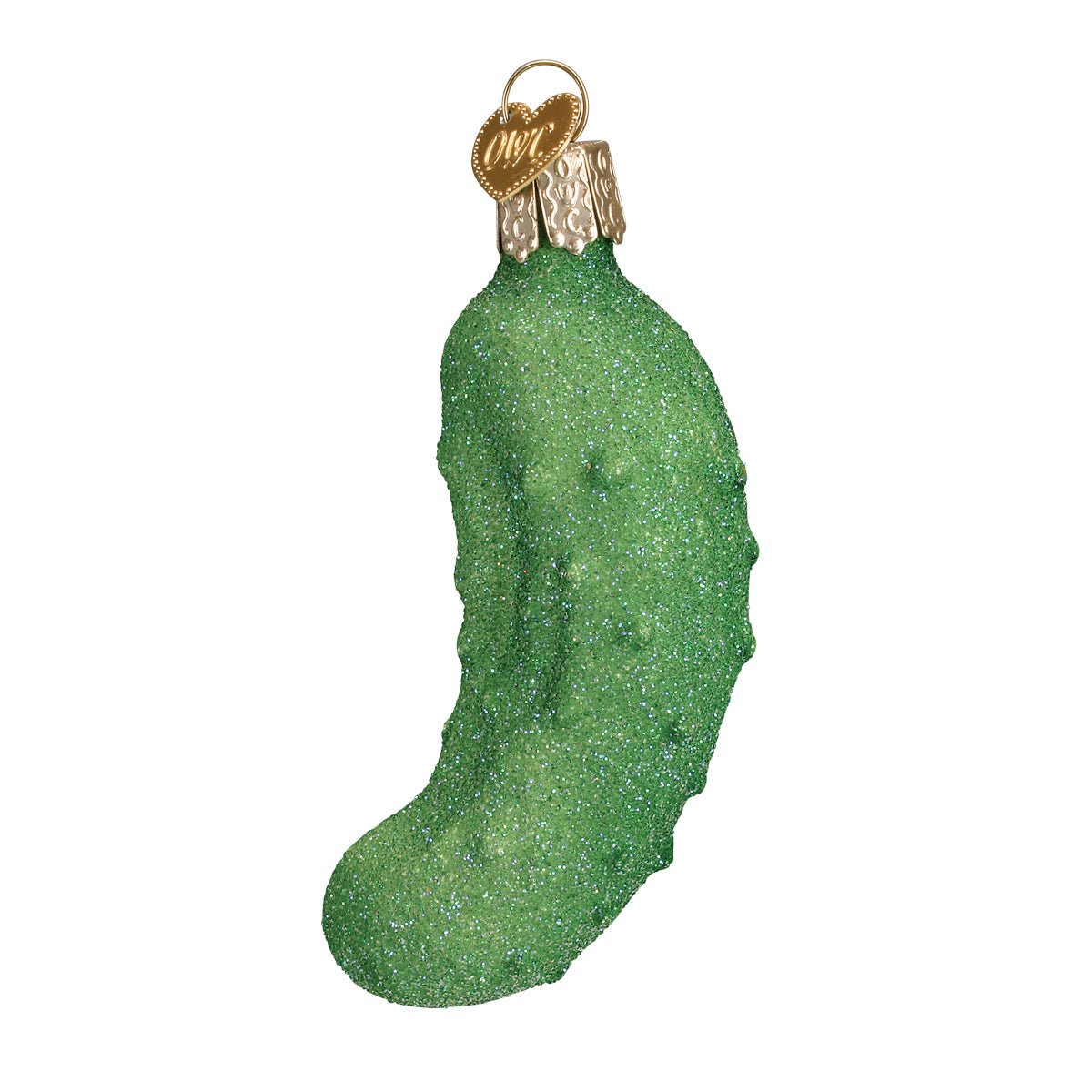 Shop For Glistening Pickle Ornament