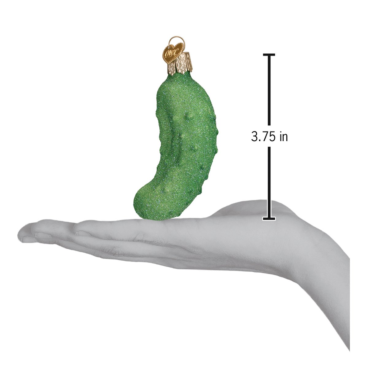 Shop For Glistening Pickle Ornament