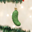 Shop For Glistening Pickle Ornament