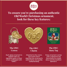 Shop For Glittered Boot Ornament