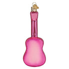 Shop For Glittered Glam Guitar Ornament
