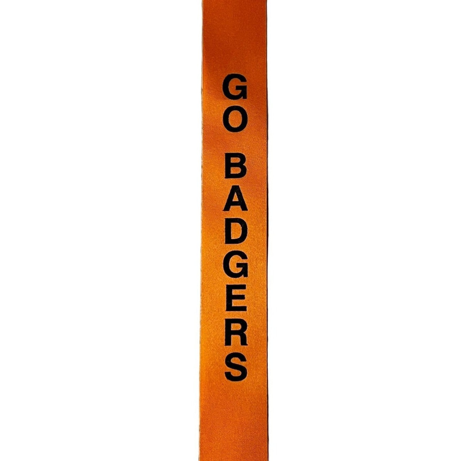 Shop For Go Badgers Homecoming Ribbon, Size 9