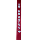 Shop For Go Broncos Homecoming Ribbon, Size 9