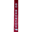 Shop For Go Broncos Homecoming Ribbon, Size 9