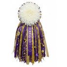 Shop For Go Bulldogs Homecoming Ribbon, Size 9