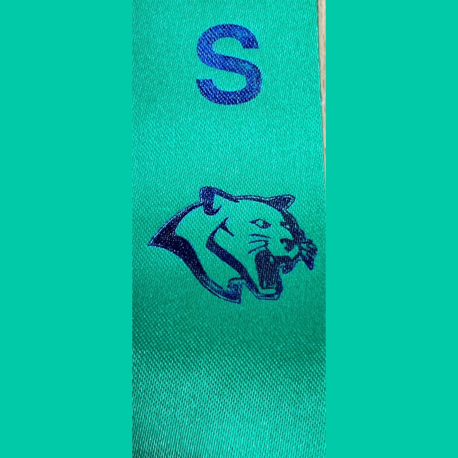 Shop For Go Cougars Homecoming Ribbon, Size 9
