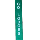 Shop For Go Lobos Homecoming Ribbon, Size 9