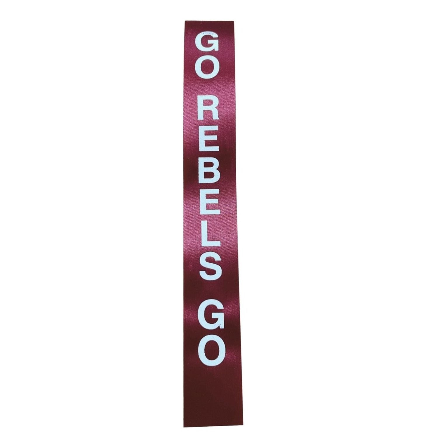 Shop For Go Rebels Go Homecoming Ribbon, Size 9