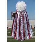 Shop For Go Team Horseshoe Trinket: Burgundy/White