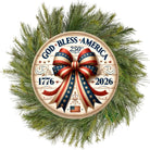 Shop For God Bless America 250th Bow Sign