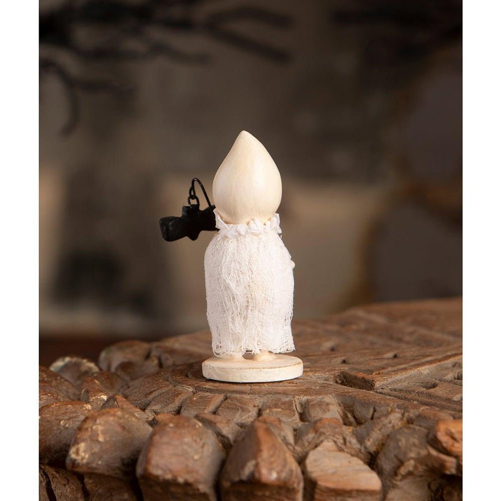 Shop For Going Batty Ghost Figurine