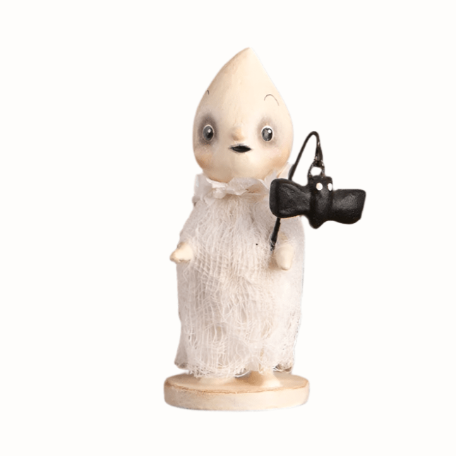 Shop For Going Batty Ghost Figurine