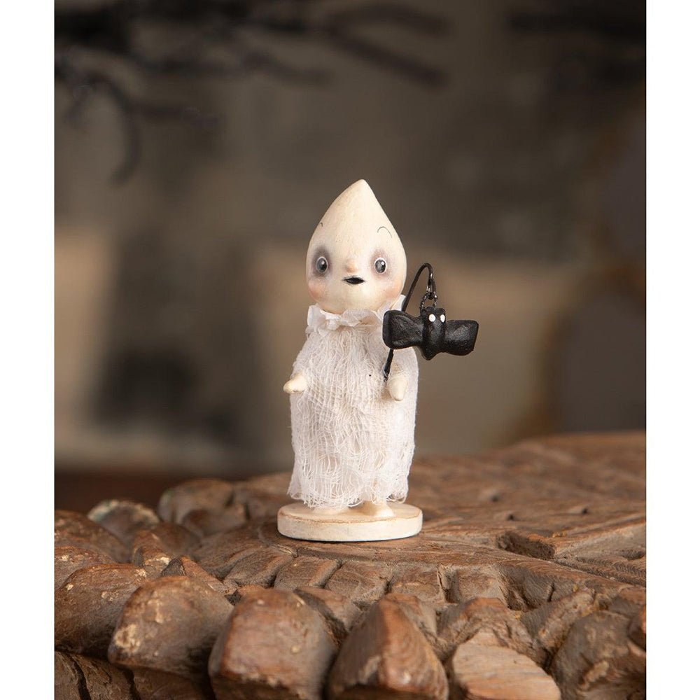 Shop For Going Batty Ghost Figurine