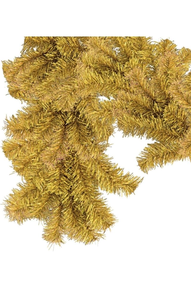 Shop For Gold Christmas Garland